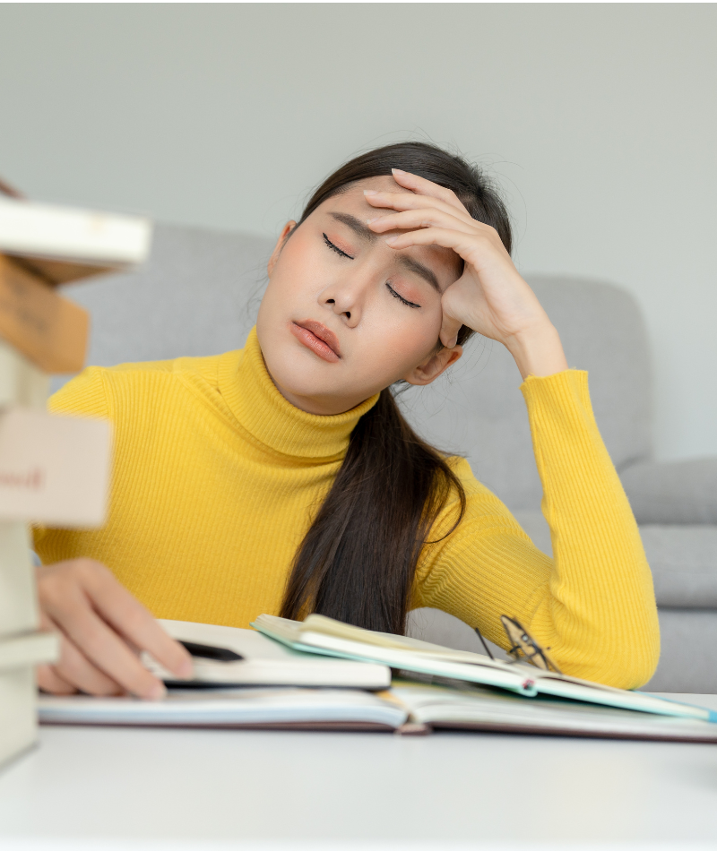 How to Manage Exam Anxiety and Improve Concentration