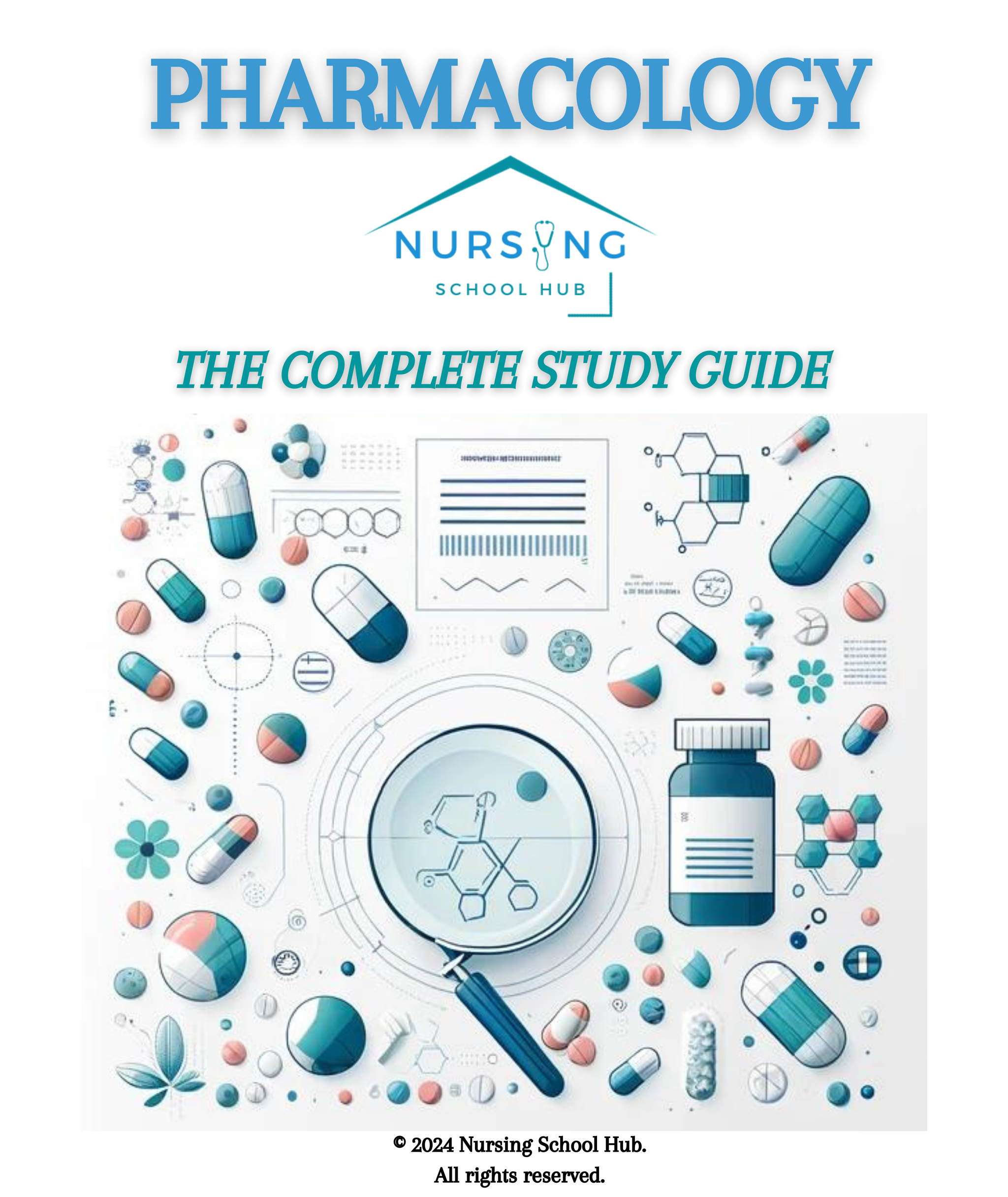 PHARMACOLOGY COMPLETE GUIDE
